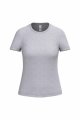 Dames T-shirt iDeal Basic Brand 190 Oxford Grey